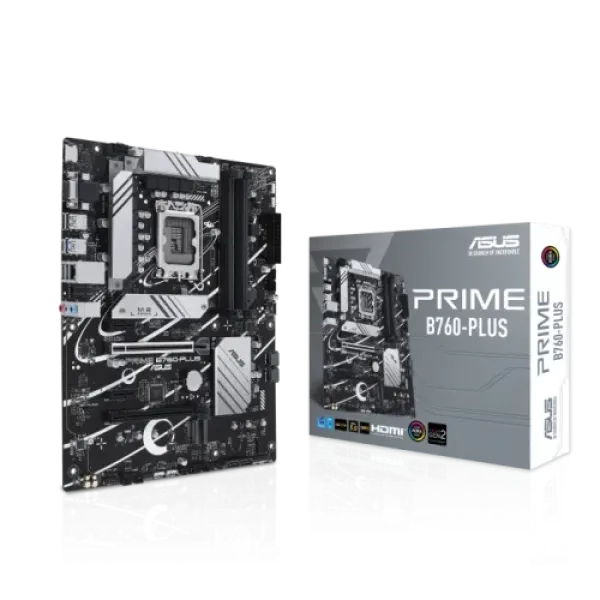 ASUS PRIME B760-PLUS ATX DDR5 Motherboard